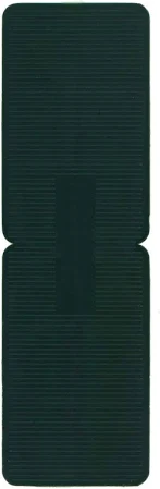 Distantier fix montaj geam 2mm x 30mm x 100mm